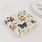 50 Assorted Disposable 2 Ply Paper Napkins Field Herbs Butterfly Print Party